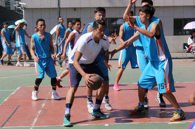 第九届在京彝族运动会在中央民大圆满举行