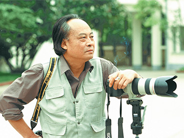 凉山摄影家钟大坤:用时光雕刻用心灵守望