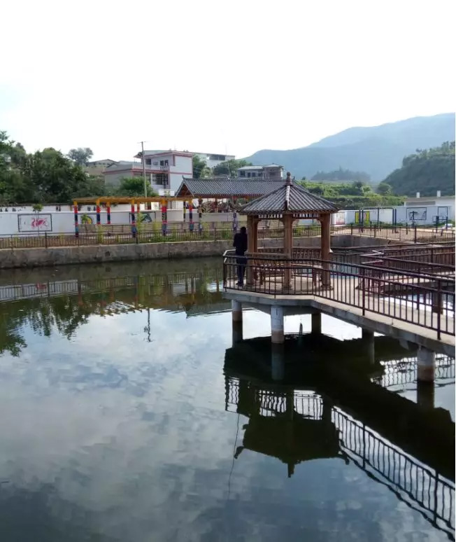 新时代密岔民居 新时代密岔民居