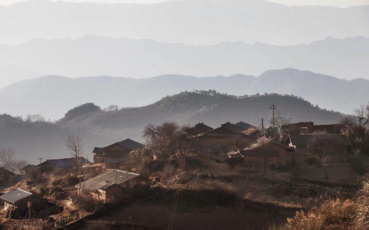 大山之子——摄影师眼中的凉山彝族 大山之子——摄影师眼中的凉山彝族