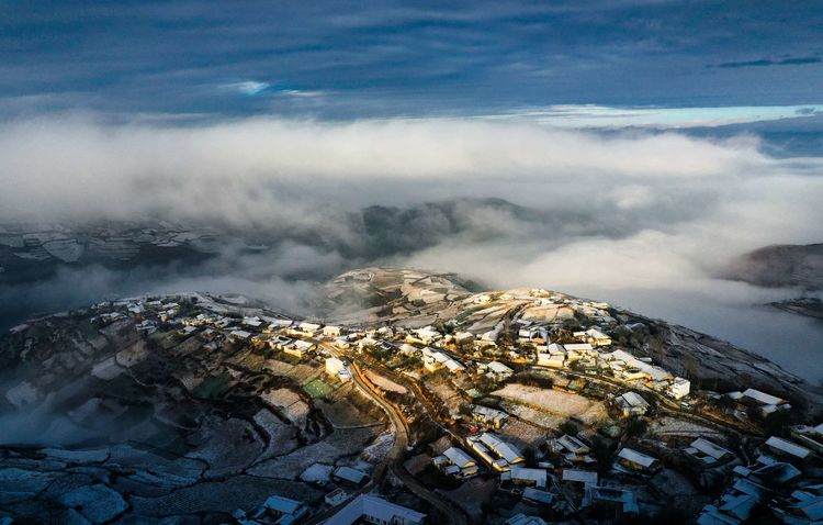 大山之子——摄影师眼中的凉山彝族 大山之子——摄影师眼中的凉山彝族