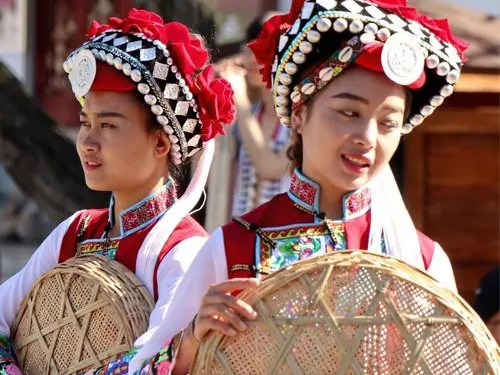 阿细文化 :产业与推进——弥勒名片和阿细文化的品牌