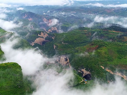 聚焦大方,歌唱未来——歌曲《有你就有希望》