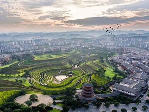 奢香故里古彝圣地,美丽大方(一)