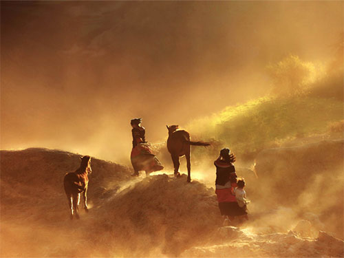 彝族“天人合一”生命智慧的内涵与时代价值