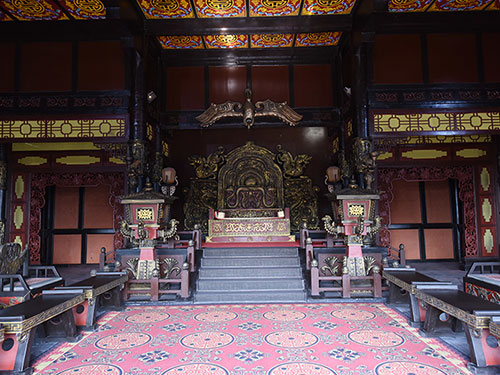 水西安氏与水东宋氏政治关系史略