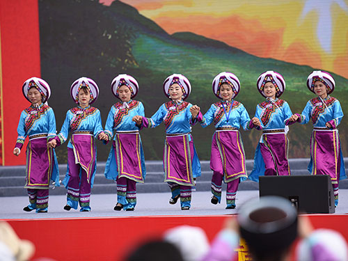 口传彝族古歌在乌蒙山地区流行类型与风格