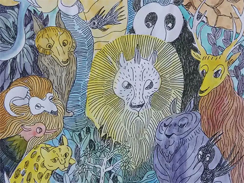 历史述源与诗性叙事——彝族创世史诗《查姆》的诗学意义