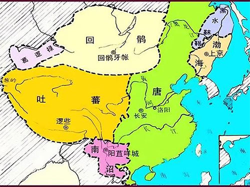 兴西南边陲 促民族融合——南诏兴衰二百五十年