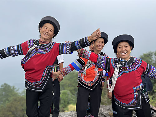 民间舞蹈的多民族共享机制研究——以云南省红河县乐作舞为例