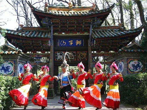 李绍德:彝族年还是来罗婺故地