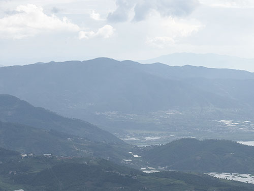 阿来小羊| 凉山雪(外一首)