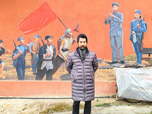 普显宏|云上人家——雨美堵