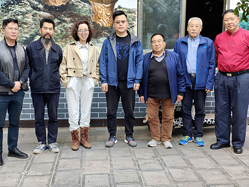 2017年楚雄文坛十大新闻