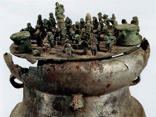 贵州彝族文化史:贵州彝族族源考辨