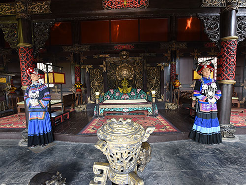 论明代初年明王朝对乌蒙山彝族土司地区的治策变化