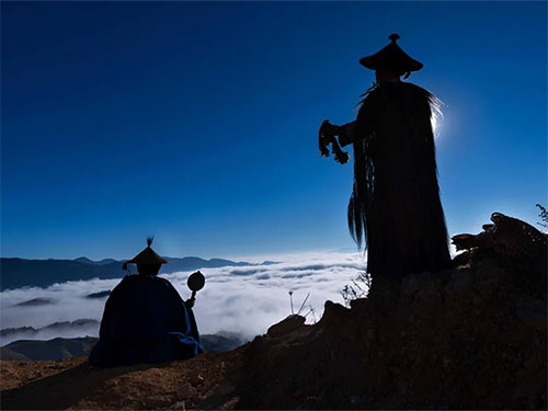 刘通:大凉山毕摩音声治疗的现实意义研究