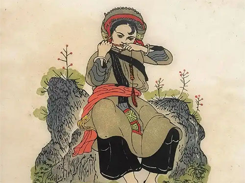 跨文化传播视域下少数民族非遗影像的诗性建构——基于《阿诗玛》纪录片摄制的考察