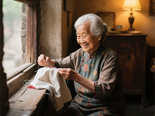 李代珠:母亲节诗词五首