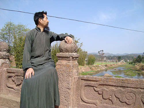 普显宏:真诚生活每一天