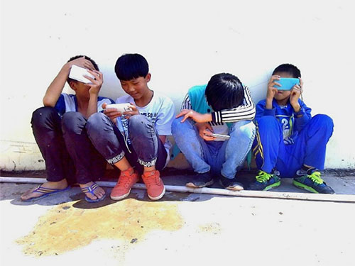 普显宏:我的下乡体检见闻