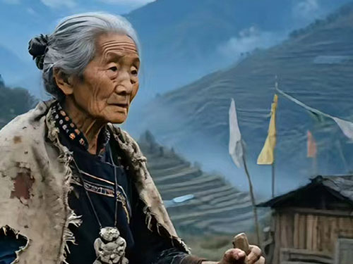 来不及——缅怀母亲