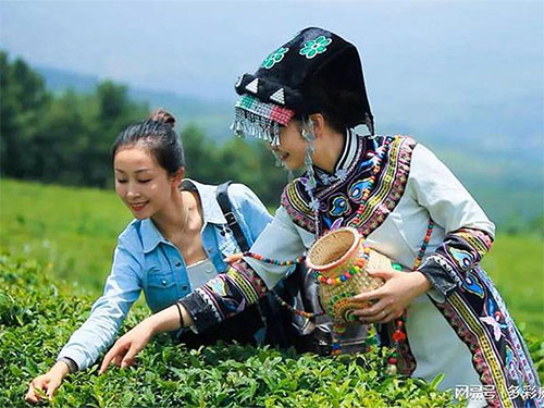 因彝成名:贵州威宁自治县地名特点研究