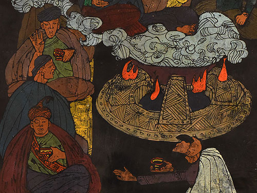 浅谈凉山彝族口头文献“博帕”的搜集与整理的重要性