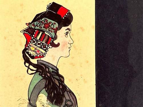 彝族典籍《阿诗玛》英译研究现状