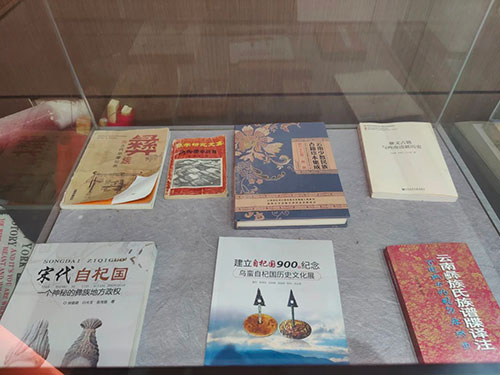 禄劝:保护利用民族古籍 为铸牢中华民族共同体意识提供文化滋养