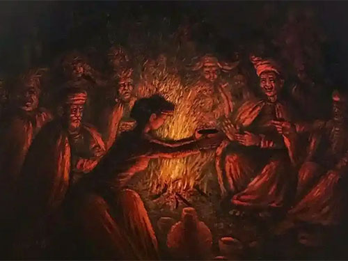 胡兴|敞开的门(小说)