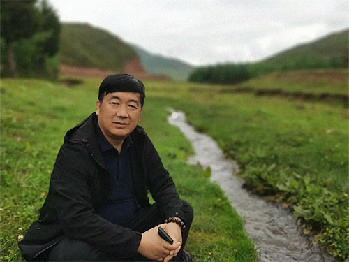 阿苏越尔|骑手的星光