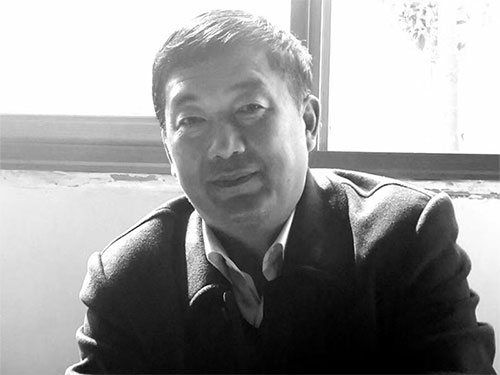 阿苏越尔|我的疑问随风飘散(组诗)