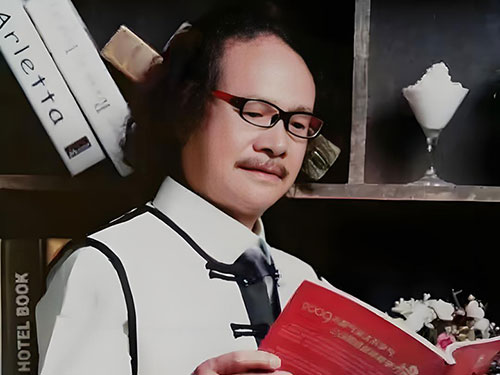 我是一名先锋战士:石林彝族撒尼作家毕然自述