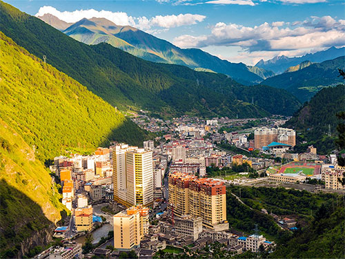 故乡的山河,岁月的歌——苏林散文三则