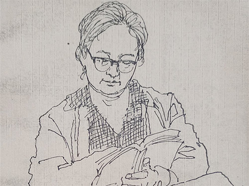 名家名作:李纳|没有见过面的姑母(外二篇)