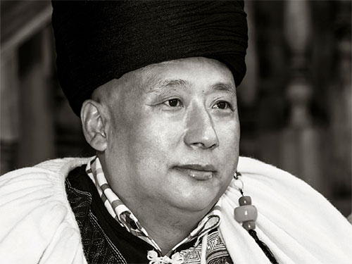 阿洛夫基|家书一一安夫木呷寄给甘嫫阿妞的星月札记