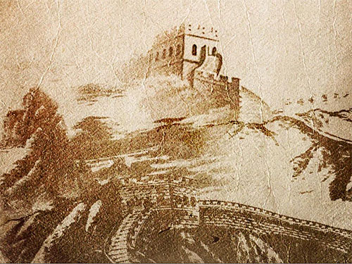 黄发能丨胜利日(二章)