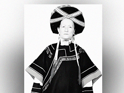 史鲁阿洛——全国少数民族劳动模范