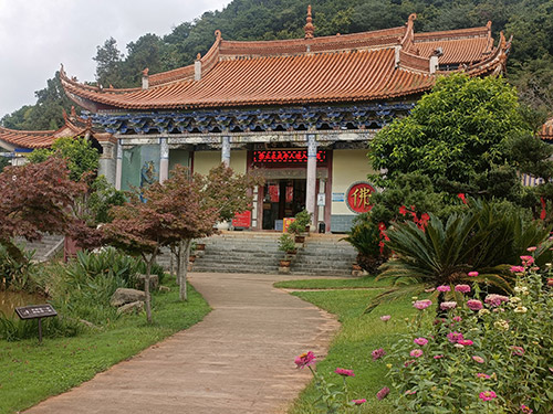 黄发能丨远承香积传奇