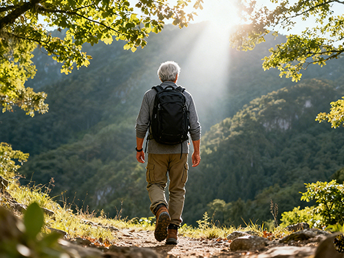 黄发能丨服从自己内心的命令