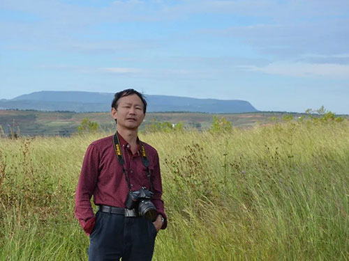 王红彬:致力电影艺术与文学表达的有效探索