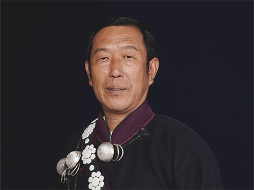 放羊的吉夫阿普——吉夫乌萨诗九首