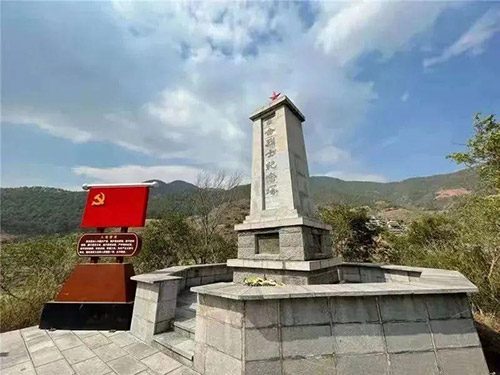 戴国斌|远方,那片红色的热土