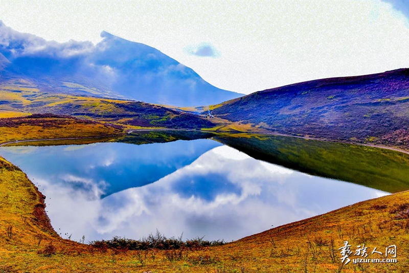 高原宝石（李新瑜 摄)