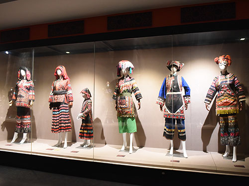 当代审美语境中的云南彝族题材工笔画创作