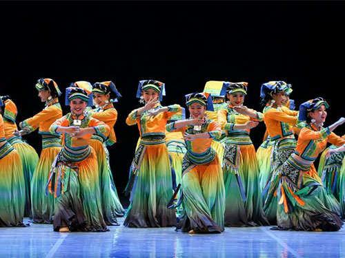 凉山彝族传统音乐文化产业发展现状调查与优化路径