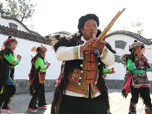 云南省景东彝族自治县文化遗产保护条例