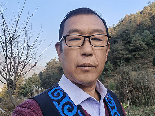 吉夫乌萨｜牧笛（组诗）