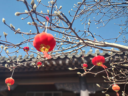 黄发能｜彝家山寨腊月街（外二首）